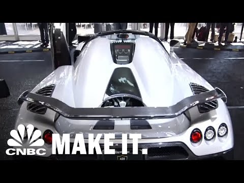 Video: Je to oficiální: Floyd Mayweather vydraží z jeho 5 milionů dolarů Koenigsegg CCXR Trevita