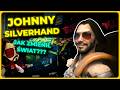 Johnny Silverhand Prawdziwa Historia!!! Cyberpunk