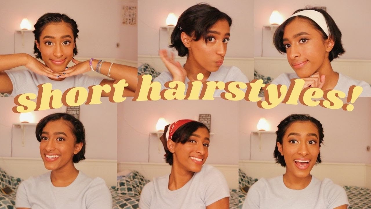 How To Style Short Hair hairstyles For Growing Out A Pixie Cut YouTube how-to-style-short-hair-hairstyles-for-growing-out-a-pixie-cut-youtube