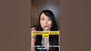 The $7,000/Month Private Club That Changed Everything