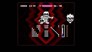 Underswap  Distrust Phase 2 demo By azzy