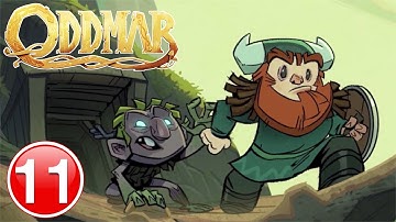 Oddmar (IOS/Android) Gameplay Walkthrough Alfheim Level 2-5