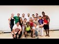 CAPOEIRA BEAST TRIBE- First Class Full Raw Version