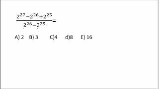 #matematika#onlinesapak SAT,YOS math synaglarynda nädip wagt utmaly?? Sorag çözmegiň aňsat usullary