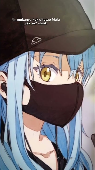 kecantikan Rimuru || Tensura #jedagjedug#rimurutempest#tensura#anime