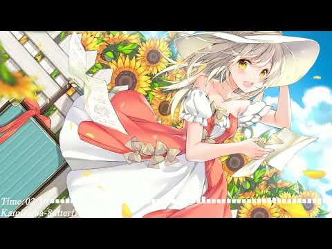 Nightcore–Kamisama (8utterfly)