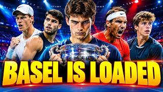 Swiss Indoors 2026: Fonseca Defends Title vs Shelton, Auger-Aliassime, Fils & Jodar News