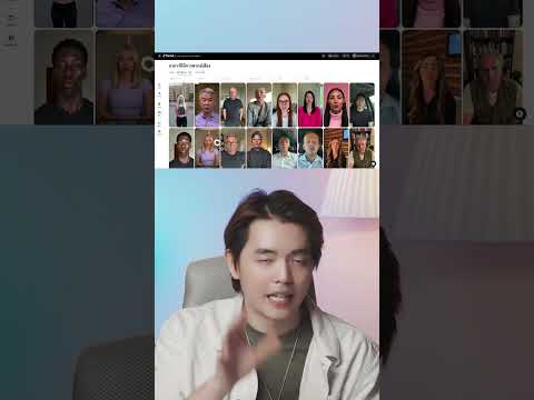 Ai ฟรีจาก tiktok! สร้างวีดีโอ สร้างรูปฟรี #Shorts