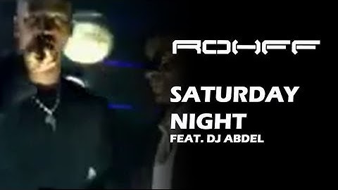 Rohff Ft. DJ Abdel - Get Down, Samedi Soir [Clip Officiel]