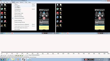 Make Fraps/Camstudio/Hypercam/Avi to a Smaller File Size