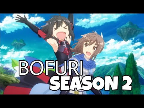 Jadwal rilis anime "Bofuri" season 2 - YouTube