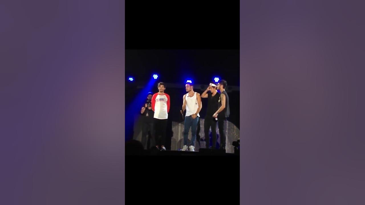 ONE DIRECTION STORY OF MY LIFE ACAPPELLA #shorts #1d #onedirection #12yearsofonedirection