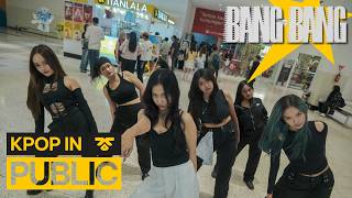 [KPOP IN PUBLIC] IVE 아이브 'BANG BANG' Cover by Moksori Team From Indonesia
