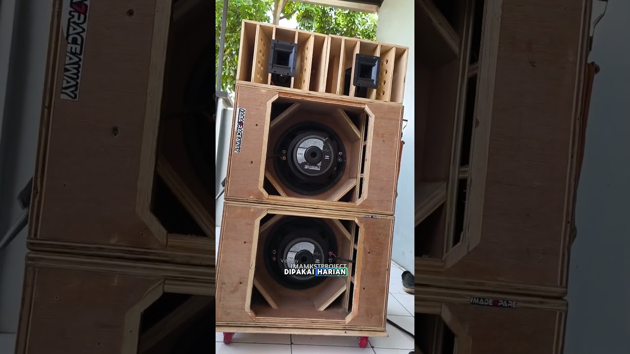 Amplifier Bluetooth EQ Audio 1 tahun garansi Karaoke Home Theater FM Radio 600, 800 watt & 1000 watt