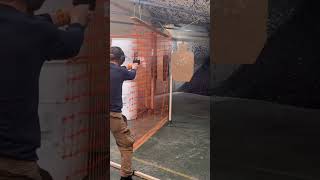 Ripping the Zev Tech oz9c through a local uspsa match
