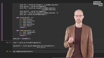 Нейронные сети и компьютерное зрение - 75 урок. Классификация в PyTorch