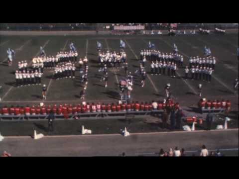 1974 Wayne Valley High School Marching Band
