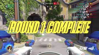 D.va quintuple  sends the crowd wild