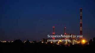 Meleys crisis simulations for energy sector