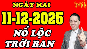 Tu Vi Hang Ngay 11/12/2025 TRỜI BAN LỘC LỚN, Chúc Mừng 5 Con Giáp Trúng Số Trả Hết Nợ Nần