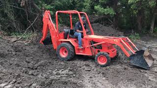 2002 ALLMAND BROS TLB325 For Sale