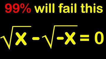 Will You Dare To Solve This Equation? Easy Explanation @mathsmood