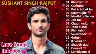 💕 BEST OF SUSHANT SINGH RAJPUT 🎵