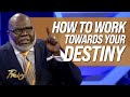 T.D. Jakes & Christine Caine: You Need to Work Towards Your Purpose | Praise on TBN
