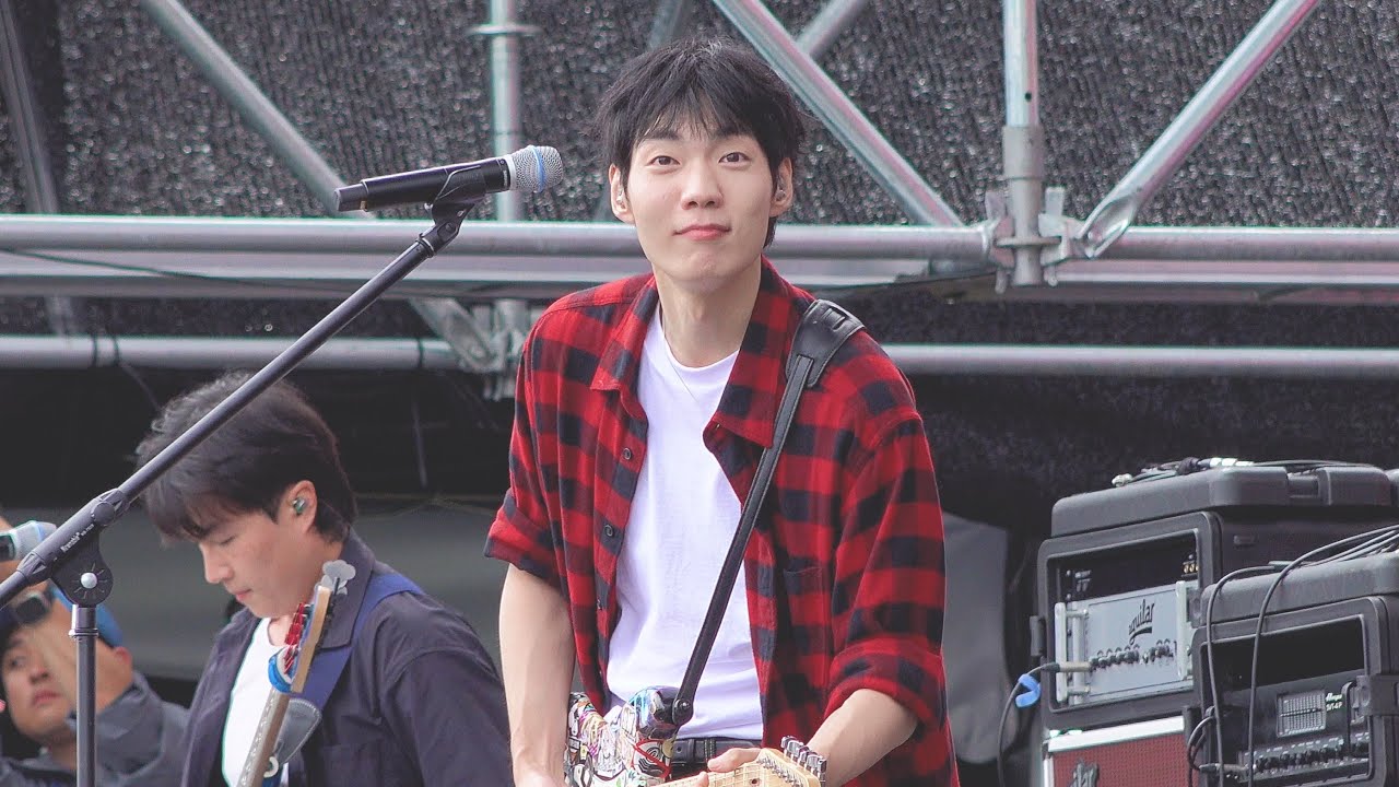 [4K] 250913 까치산(KACHISAN) 한태인 Full ver. | 썸데이 페스티벌 @난지한강공원