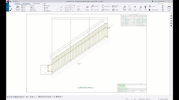 Hidden Neighbor Parts on Drawings in Tekla Structures