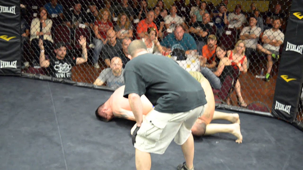 ANDRE GAMBLE VS JAKE MORGAN - YouTube