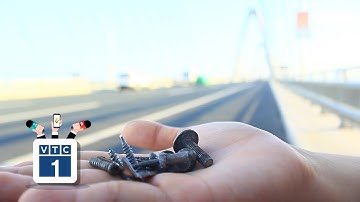 Ngán ngẩm nạn đinh tặc hoành hành