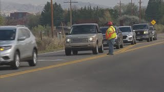 'Luck Isn't On Our Side Anymore': Cameron Peak Fire Evacuees Watch With Fearful Hearts