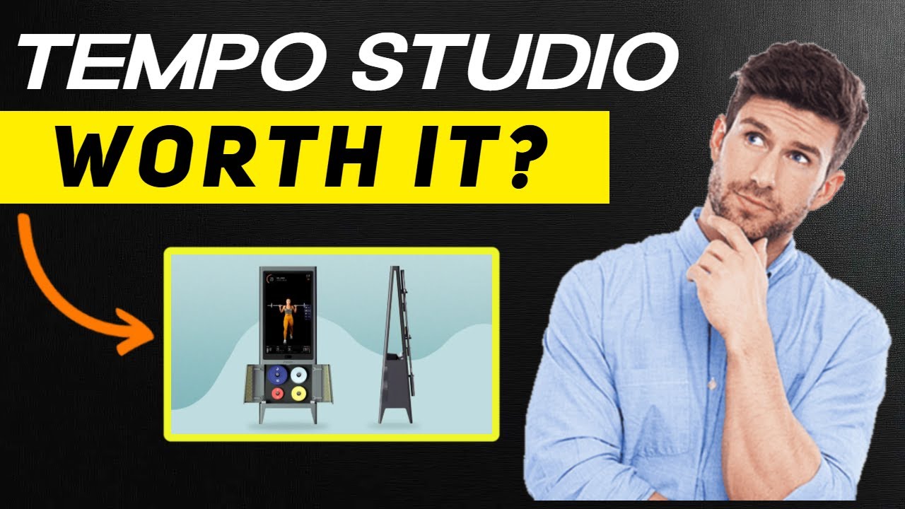 Обзор Tempo Studio 2025 — самый умный домашний спортзал или просто дорогая безделушка? (Плюсы и м...