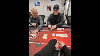 Degen Shenanigans Before A Tournament Side Bet Silliness