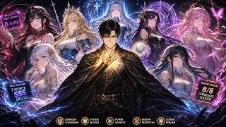I Started with a B-Rank Talent in the ABYSS—Now I Have 8 Goddesses and Infinite SSS Skills. screenshot 4