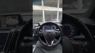 Crown 3.5 Auto parking ☠️ #youtubeshorts