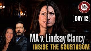 From Inside the Lindsay Clancy Courtroom Day 12: Bob Motta is Boots on the Ground in Plymouth MA