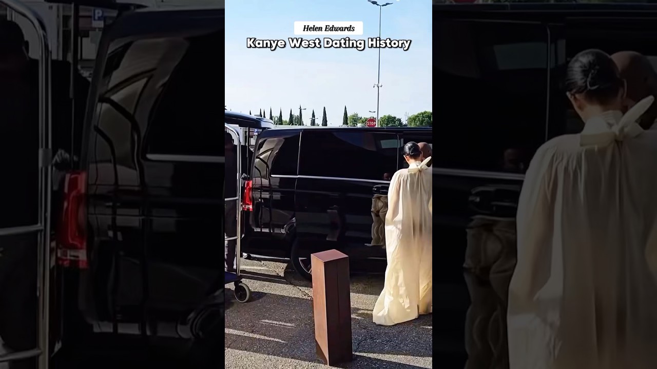 Kanye West Dating History.  