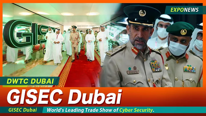 GISEC Global 2022 Dubai : Cyber Security Equipment and Ethical Hacking Services : EXPO NEWS DUBAI