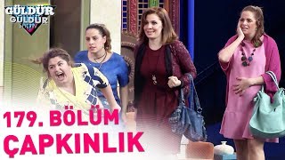 Güldür Güldür Show 179. Bölüm | Çapkınlık