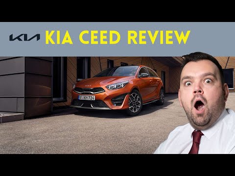 Kia Ceed - Car Review