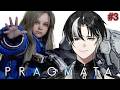 【PRAGMATA】＃03 ディアナこそ至高。2人の関係値がとてもいい感じになってきててほっこり😌【埼凰リンネ / YUMENOS】 #新人vtuber