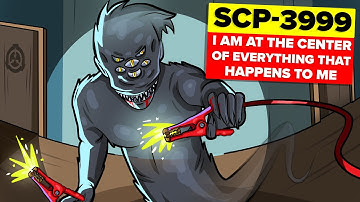 SCP-3999 - I Am At The Center of Everything That Happens To Me (SCP Animation)
