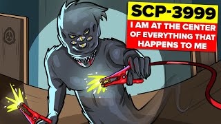 SCP-3999 - I Am At The Center of Everything That Happens To Me (SCP Animation)