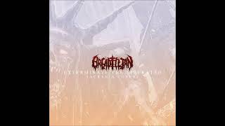 Acrania - Exterminate the Liberated (cover)
