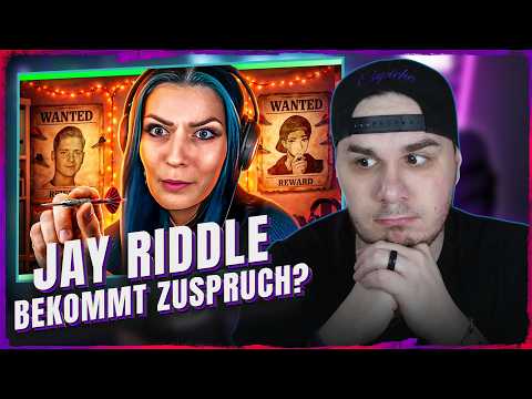 Jay Riddle über den Zuspruch von Lehrenfrau | Reaction auf @JayRiddle77