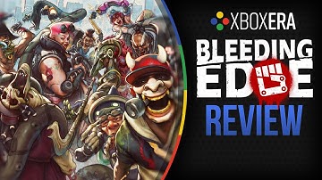 Review | Bleeding Edge