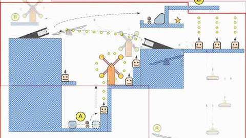Level Design Papier Map LBP