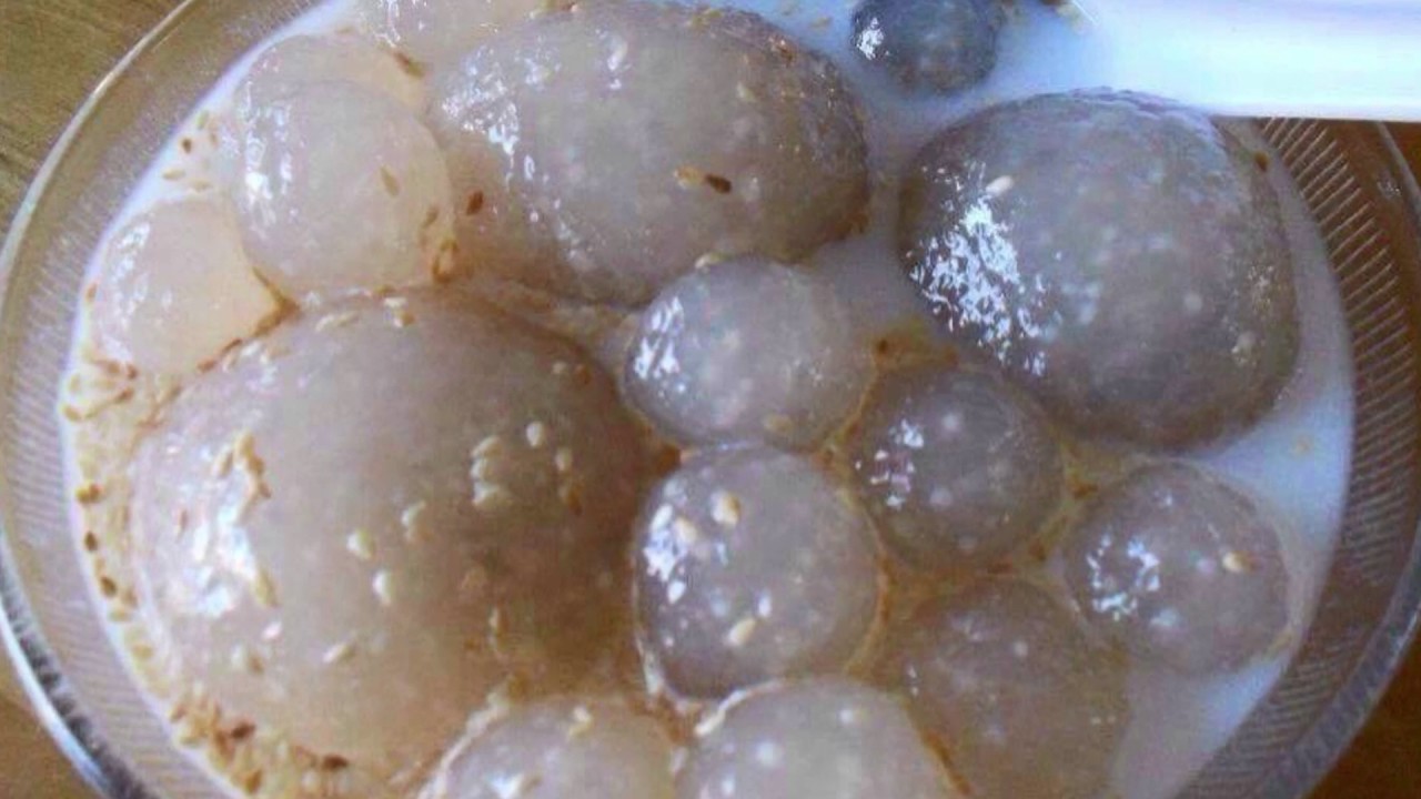 Cambodian dessert (khmer dessert) // Foods & Life YouTube